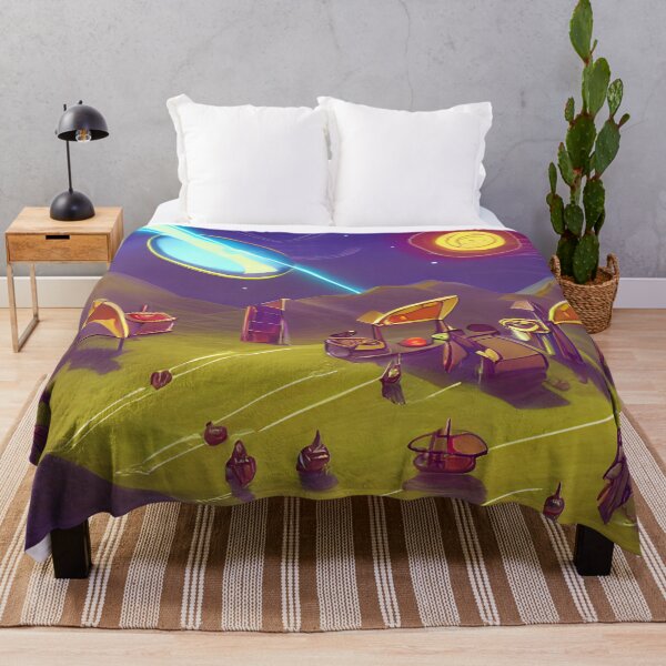 Item preview, Alien Street Market designed and sold by Jaraz.