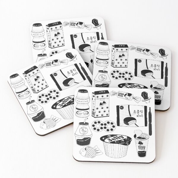 Item preview, Asian Snack designed and sold by Olliemo.