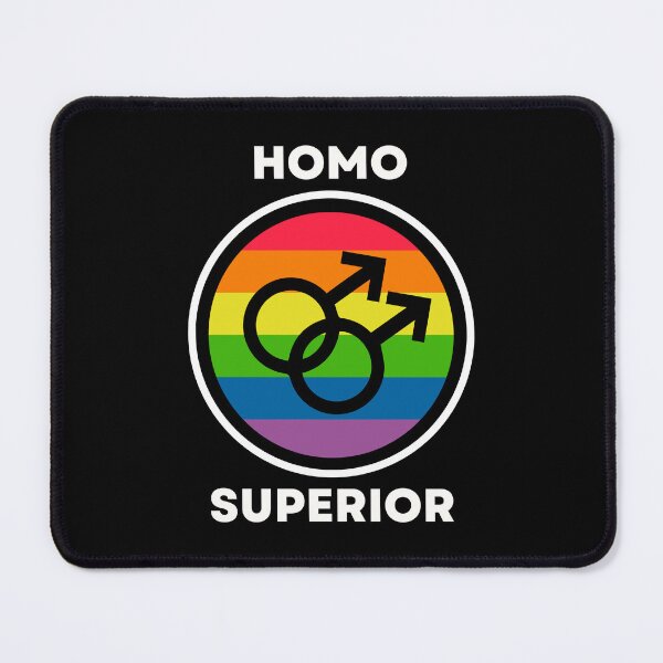 Item preview, HOMO SUPERIOR designed and sold by SoCalBottom.