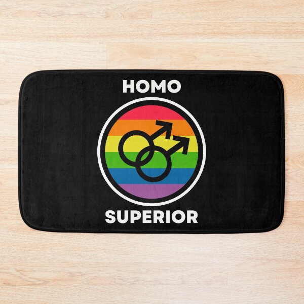 Item preview, HOMO SUPERIOR designed and sold by SoCalBottom.
