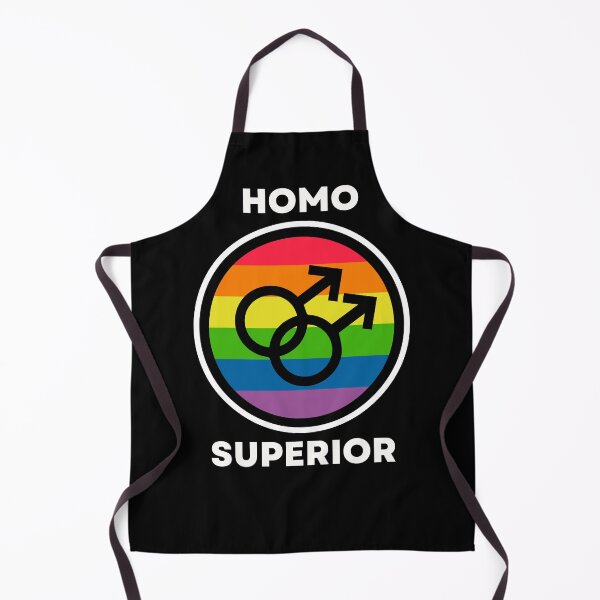 Item preview, HOMO SUPERIOR designed and sold by SoCalBottom.