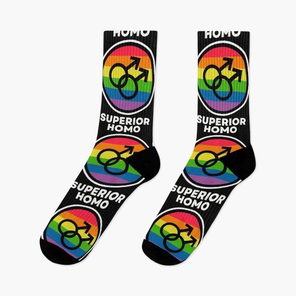 Item preview, HOMO SUPERIOR designed and sold by SoCalBottom.