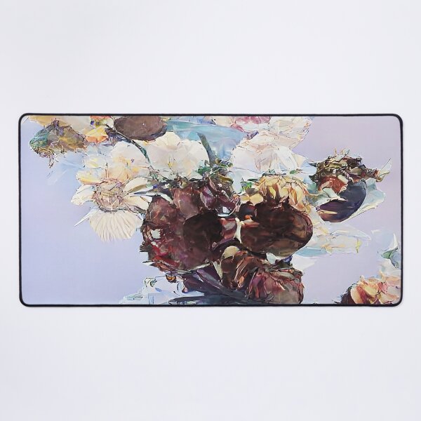 Item preview, Glass Bouquet-AI Floral Art designed and sold by BioDigital-Jazz.