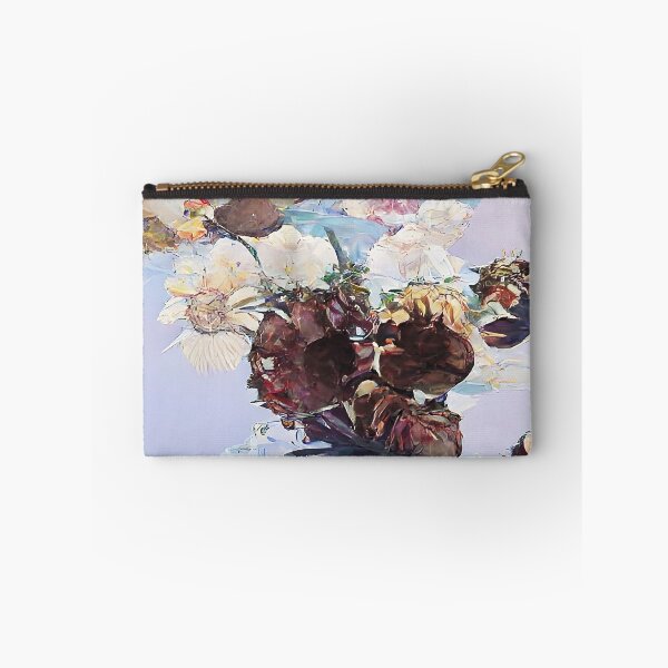 Item preview, Glass Bouquet-AI Floral Art designed and sold by BioDigital-Jazz.