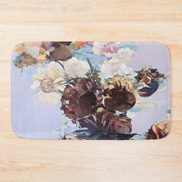 Item preview, Glass Bouquet-AI Floral Art designed and sold by BioDigital-Jazz.