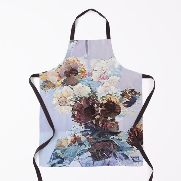 Item preview, Glass Bouquet-AI Floral Art designed and sold by BioDigital-Jazz.