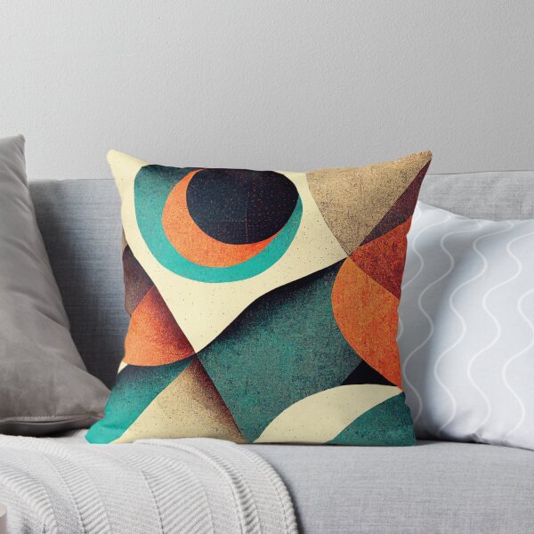 Item preview, Abstract Shapes Pattern designed and sold by anthonylonder.