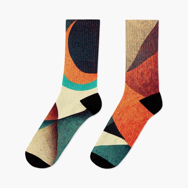 Item preview, Abstract Shapes Pattern designed and sold by anthonylonder.