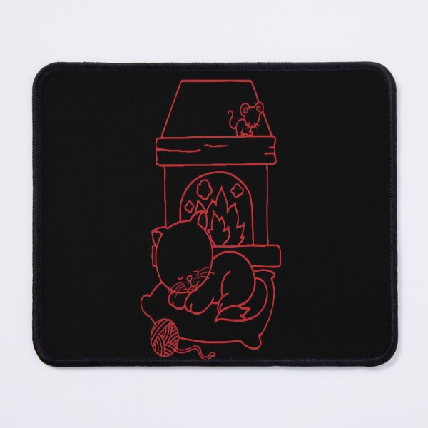 Item preview, Sleeping Cat Brown designed and sold by NewTopDesign.