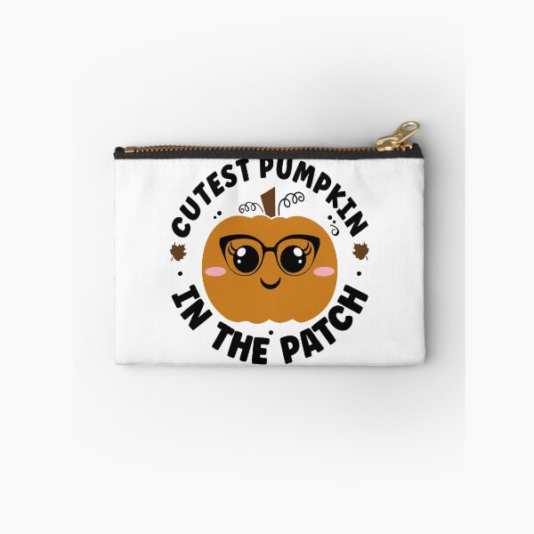 Item preview, Cutest Pumpkin in The Patch Halloween Cute and Funny Design designed and sold by PearlMoonGrapes.