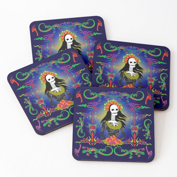 Aperçu de l'œuvre Novia de los Muertos créée et vendue par Gravityx9.