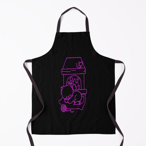 Item preview, Sleeping Cat Pink designed and sold by NewTopDesign.