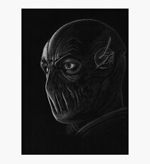 Zoom Photographic Print