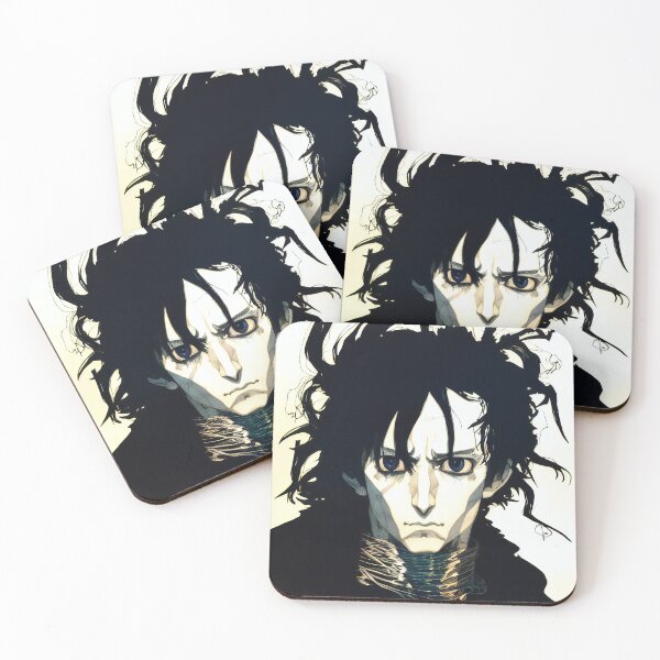 Item preview, Manga Style Edward SH designed and sold by WeirdAmerica42.