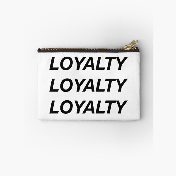 Item preview, LOYALTY LOYALTY LOYALTY designed and sold by sadtonic.
