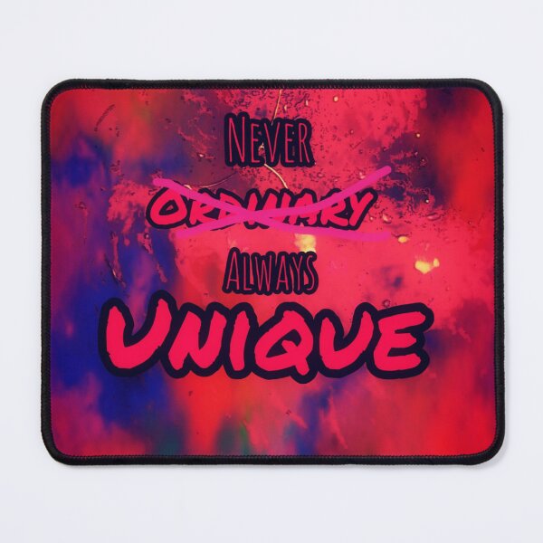 Item preview, Never be ordinary quote designed and sold by Phoebe-skg.