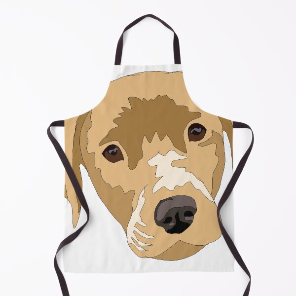 Item preview, Yellow lab puppy designed and sold by LeahcarsArt.