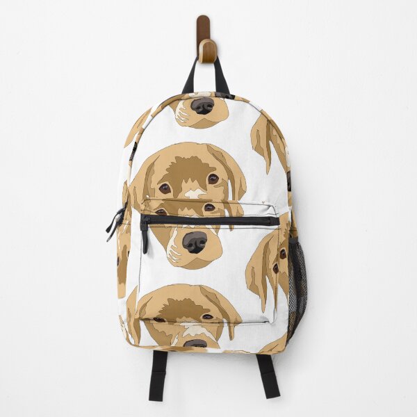 Item preview, Yellow lab puppy designed and sold by LeahcarsArt.