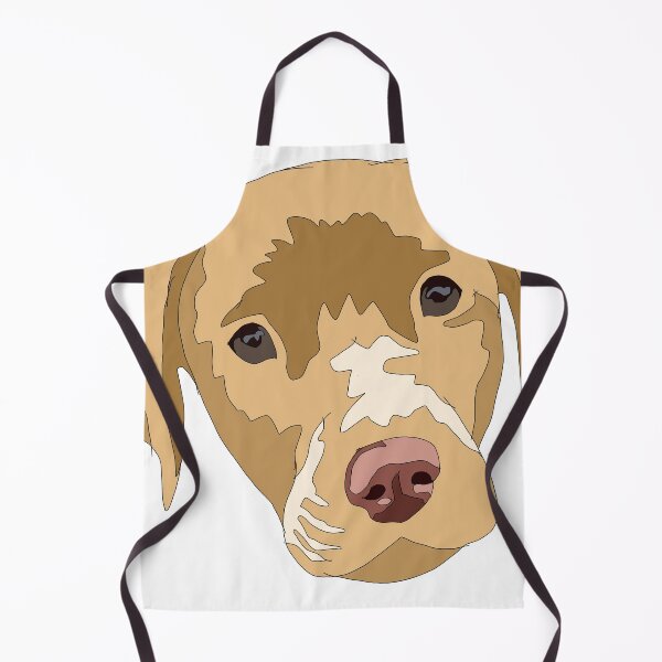 Item preview, Copy of Yellow lab puppy designed and sold by LeahcarsArt.