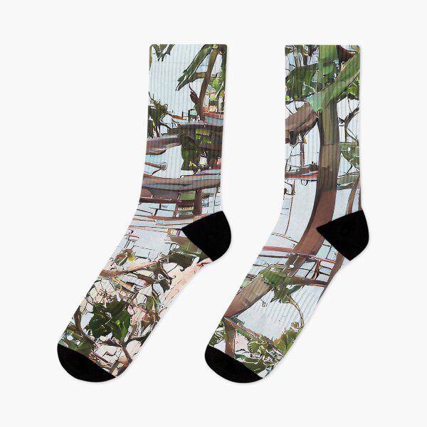 Item preview, Zen Garden Abstract-AI Floral Art designed and sold by BioDigital-Jazz.
