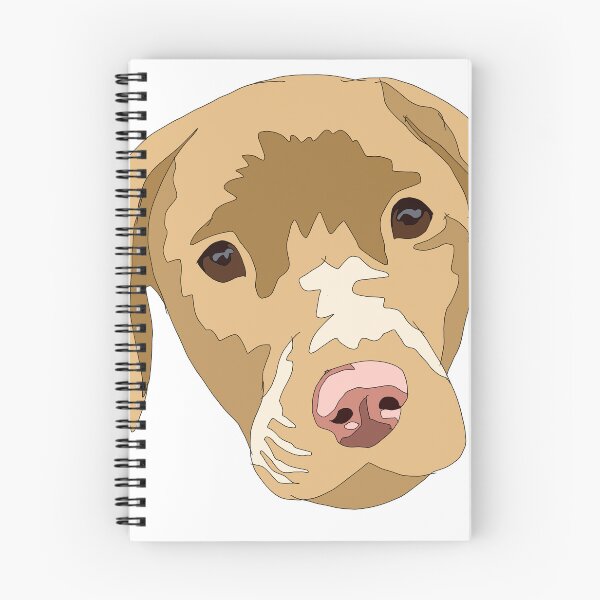 Item preview, Copy of Copy of Yellow lab puppy designed and sold by LeahcarsArt.