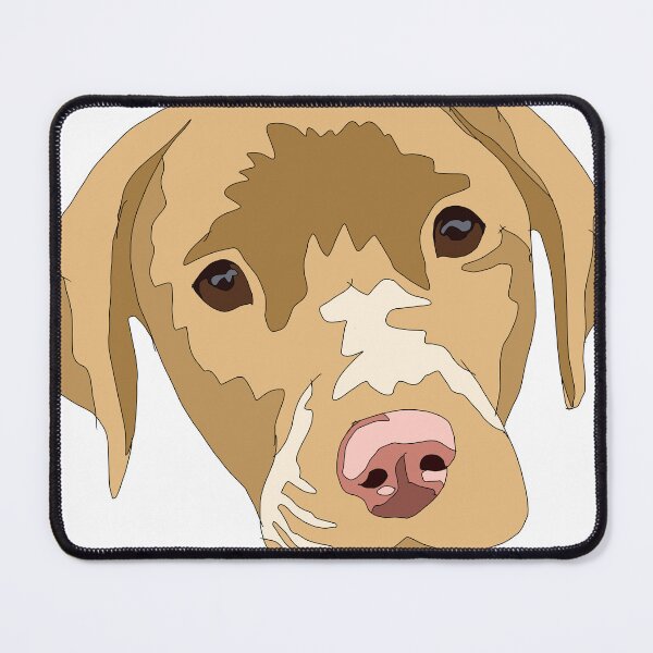 Item preview, Copy of Copy of Yellow lab puppy designed and sold by LeahcarsArt.