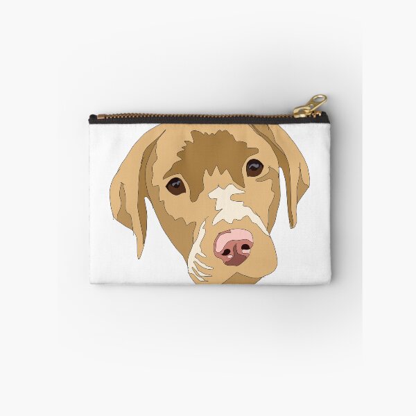 Item preview, Copy of Copy of Yellow lab puppy designed and sold by LeahcarsArt.