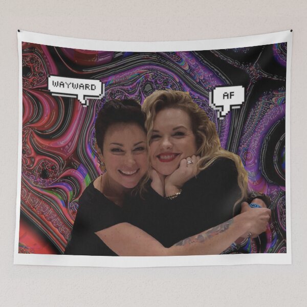 Item preview, Wayward AF designed and sold by allthecollages.
