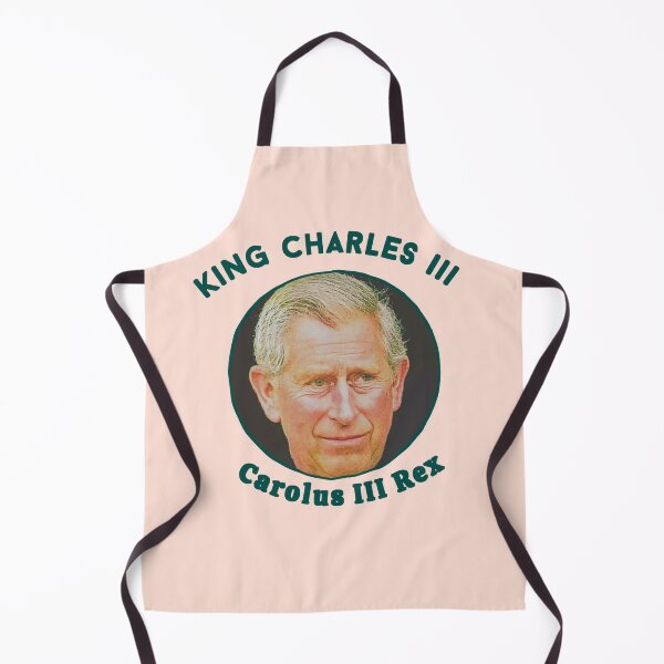 Item preview, Charles III - Latin title "Carolus III Rex" (10) designed and sold by thalasson.