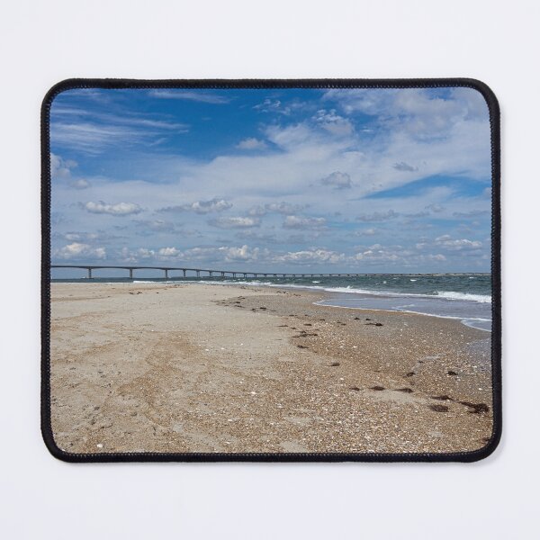 Item preview, Oregon Inlet and Bonner Bridge designed and sold by ShorelineImages.