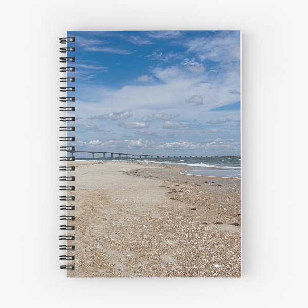 Item preview, Oregon Inlet and Bonner Bridge designed and sold by ShorelineImages.