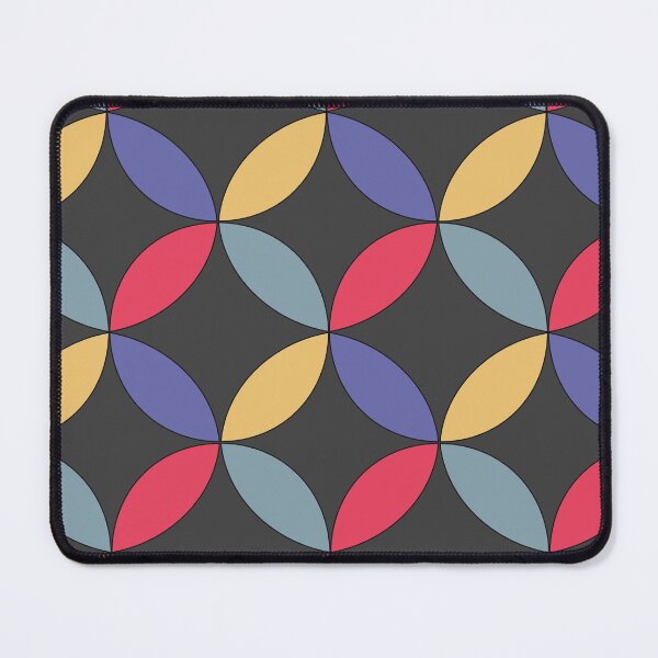 Item preview, Retro flower power designed and sold by LouiseRossArt.