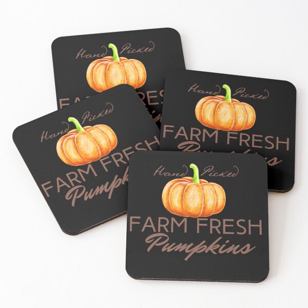 Item preview, Hand Picked Farm Fresh Pumpkins designed and sold by Weekendfun22.