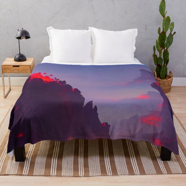 Item preview, Blue Mountains. designed and sold by LeaveTheSystem.
