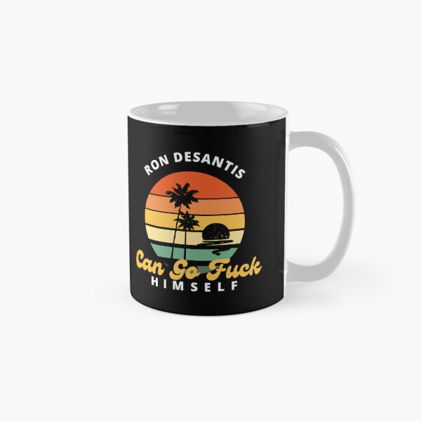 Item preview, Ron Desantis Can Go Fuck Himself designed and sold by Big Twelve.