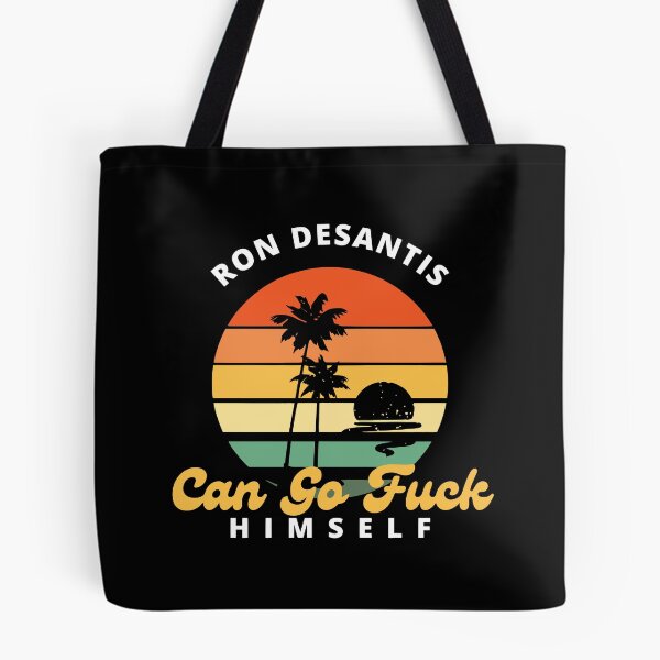 Item preview, Ron Desantis Can Go Fuck Himself designed and sold by Big Twelve.