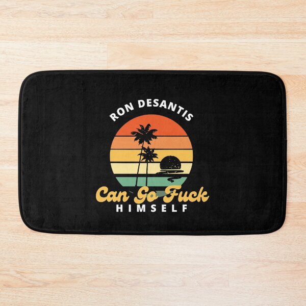 Item preview, Ron Desantis Can Go Fuck Himself designed and sold by Big Twelve.