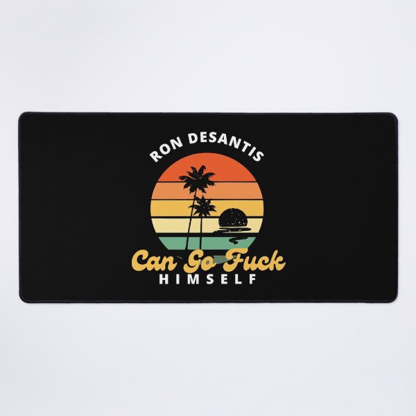 Item preview, Ron Desantis Can Go Fuck Himself designed and sold by Big Twelve.