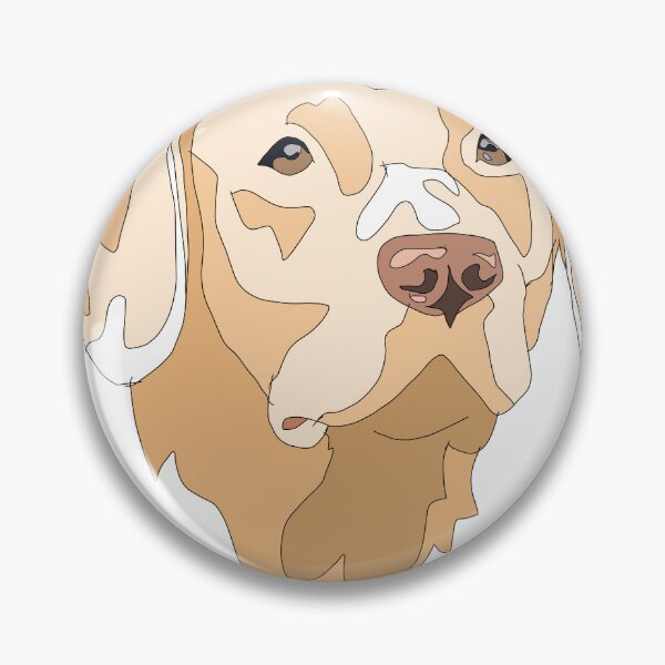 Item preview, Copy of Medium Yellow lab  designed and sold by LeahcarsArt.