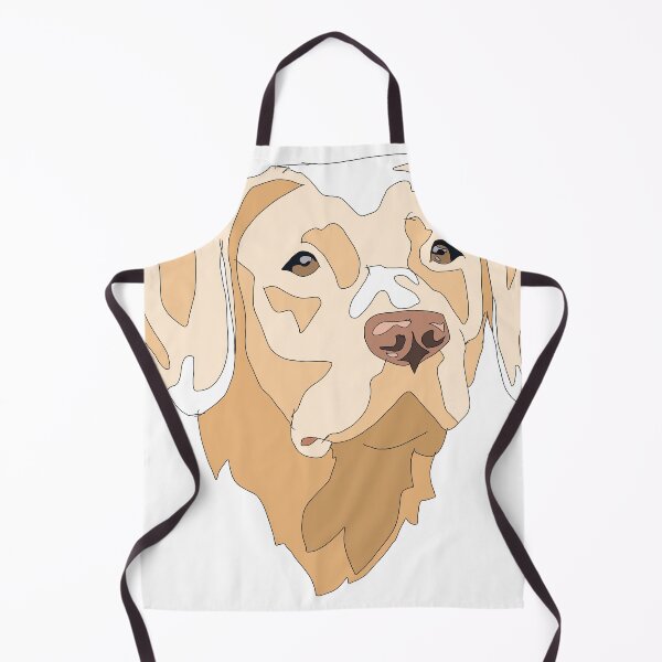 Item preview, Copy of Medium Yellow lab designed and sold by LeahcarsArt.