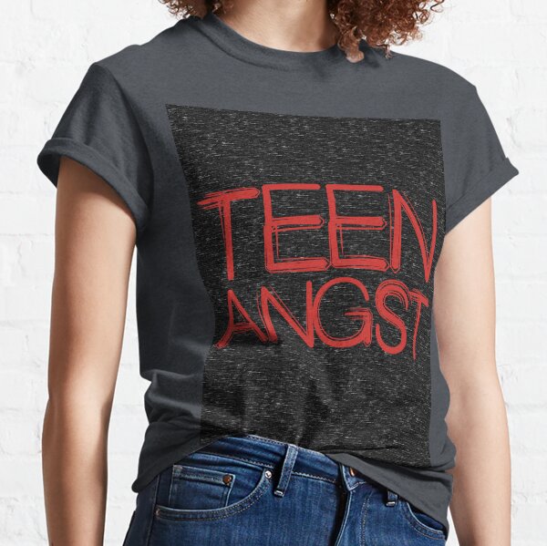  Emotional Edgy Aesthetic Clothes Teen Girls Women Egirl Girl  T-Shirt : Clothing, Shoes & Jewelry