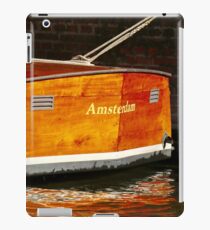 Amsterdam iPad Case/Skin