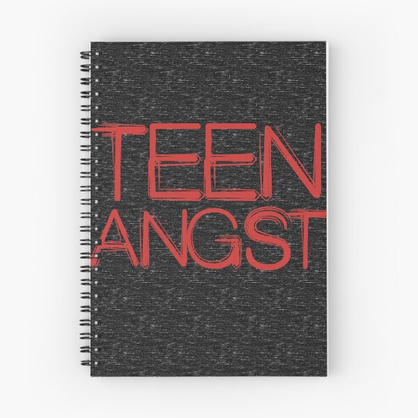 Item preview, Teen Angst designed and sold by neveratrest.