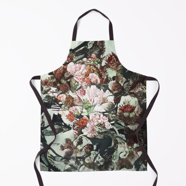 Item preview, Inner Glow Florals-AI Floral Art designed and sold by BioDigital-Jazz.