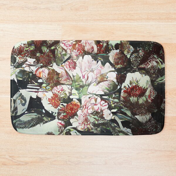 Item preview, Inner Glow Florals-AI Floral Art designed and sold by BioDigital-Jazz.
