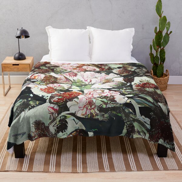 Item preview, Inner Glow Florals-AI Floral Art designed and sold by BioDigital-Jazz.