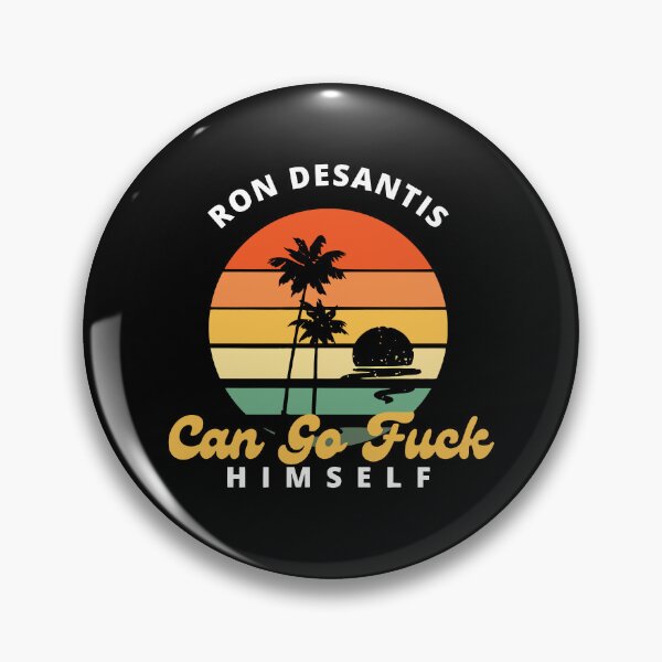 Item preview, Ron Desantis Can Go Fuck Himself designed and sold by Big Twelve.
