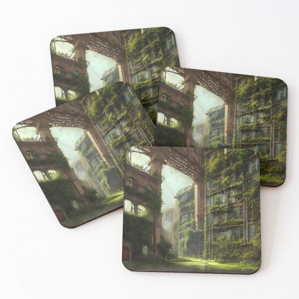 Item preview, The Reclaimed City  designed and sold by AlteredUrbane.