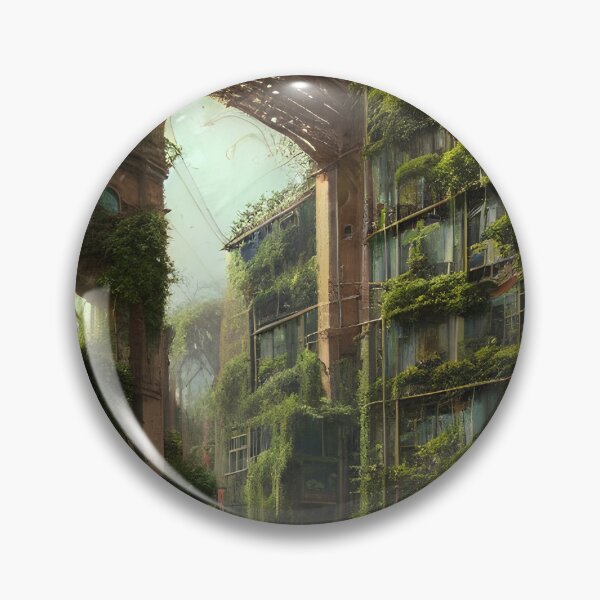 Item preview, The Reclaimed City  designed and sold by AlteredUrbane.