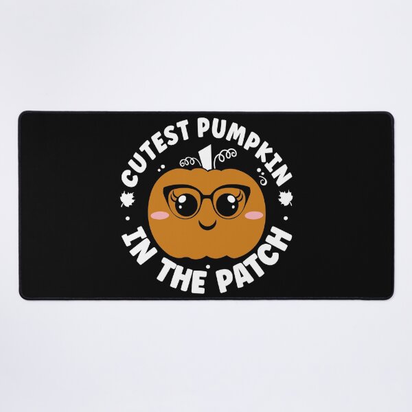 Item preview, Cutest Pumpkin in The Patch Halloween Cute and Funny Design - Black designed and sold by PearlMoonGrapes.